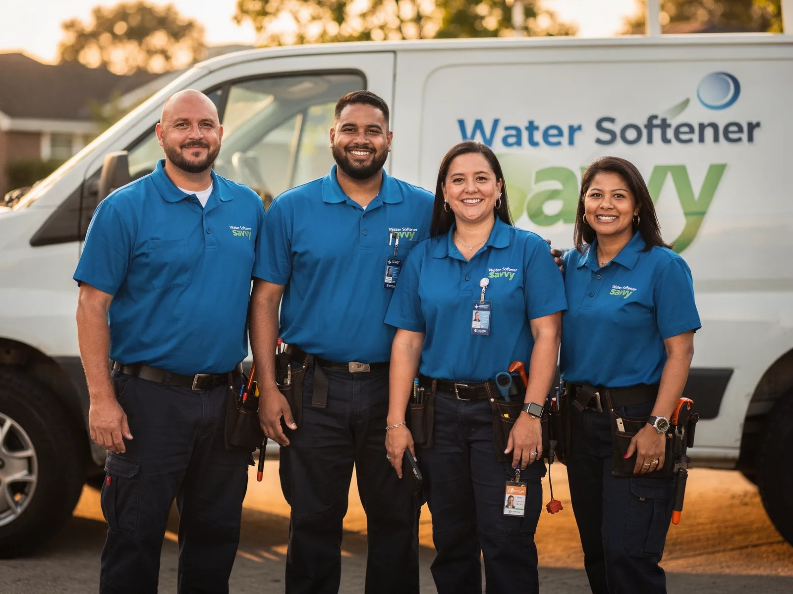 Water Softener Installation company in Chattahoochee, FL